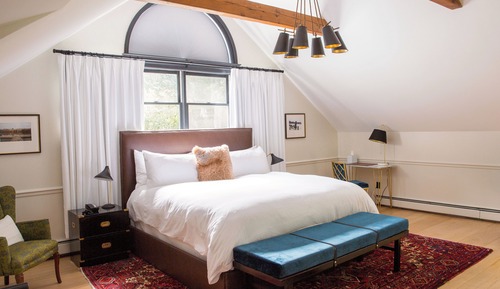 Grand Loft (Stable House)