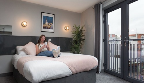 Comfort Triple Room
