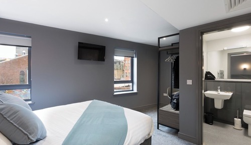 Comfort Single Room