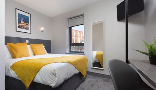 Comfort Double Room