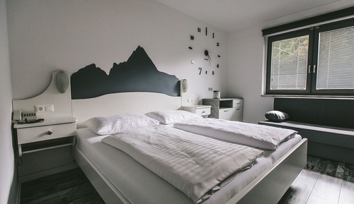 Apartment, Multiple Beds, Non Smoking