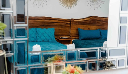 Luxury Quadruple Room