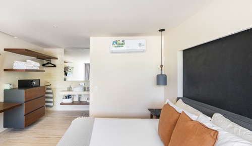 Luxury Apartment, 1 Bedroom, Private Pool, City View