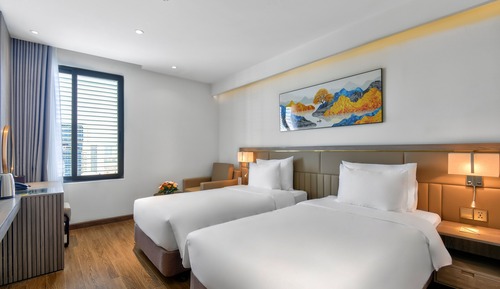 Superior Room, 1 Queen Bed