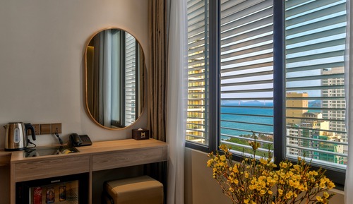 Deluxe Room, 2 Twin Beds