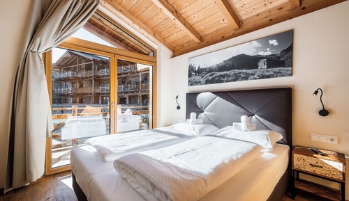 Penthouse-Apartment 3A