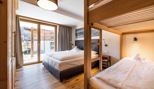 Two-Bedroom Apartment 2B