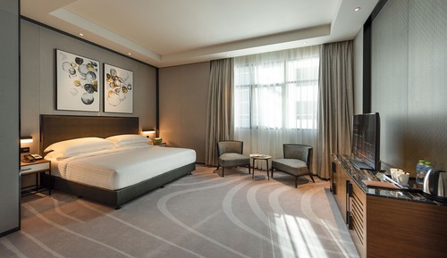 Superior Deluxe Room