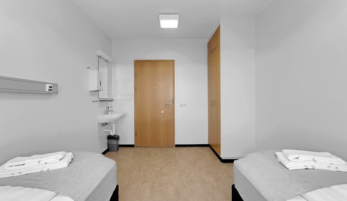 Basic Double or Twin Room