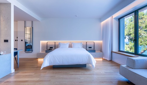 Junior Suite Sea View