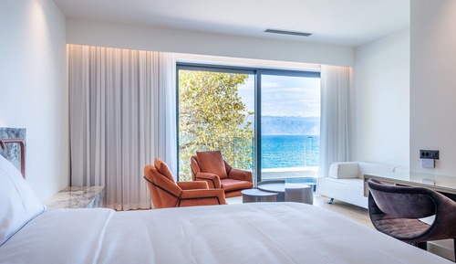 Grand Suite Sea View