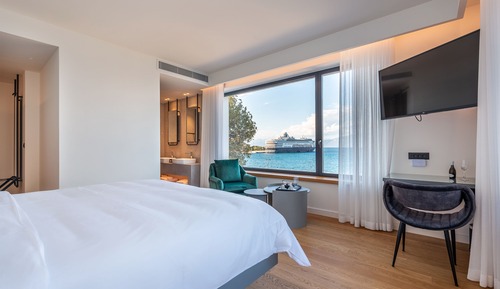 Junior Suite Sea View