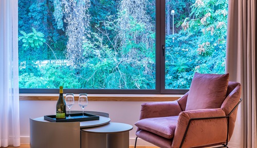 Junior Suite Garden View