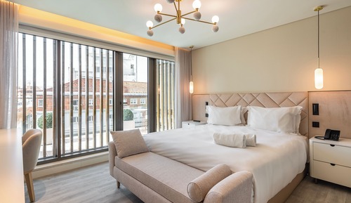 Superior Duplex, 2 Bedrooms