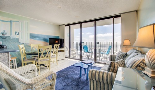 Condo, 1 Bedroom