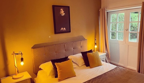 Standard Apartment, 1 Bedroom, Garden View