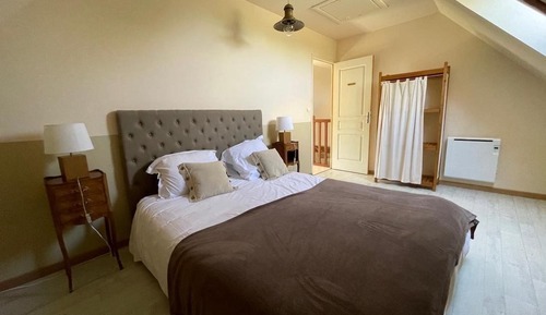 Apartment, 2 Bedrooms, Courtyard View