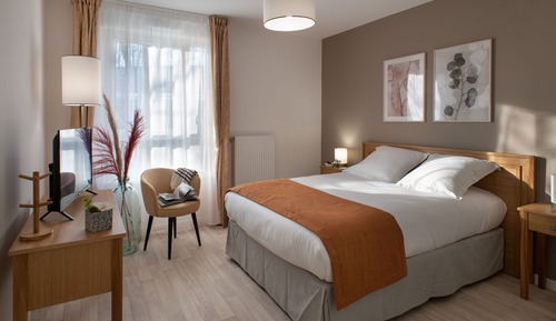 Apartment, Accessible, Ensuite (T2)