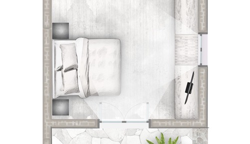 Deluxe Room with Sea  View