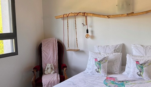 Premium Room (Room Lisa)