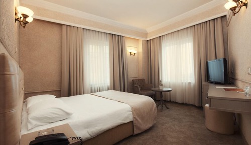 Standard Double Room Single Use, 1 Bedroom