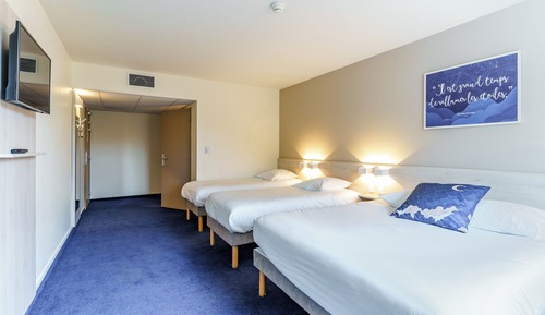 Quadruple Room