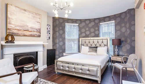 Double Room (Shared Bathroom)