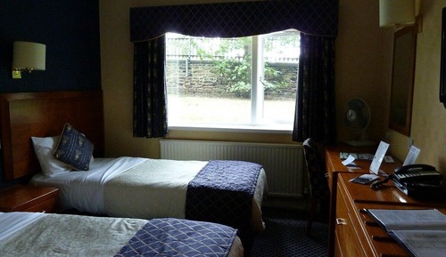 Standard Twin Room, 2 Twin Beds, Non Smoking, Ensuite
