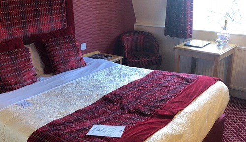 Standard Double Room, 1 Double Bed, Non Smoking, Ensuite