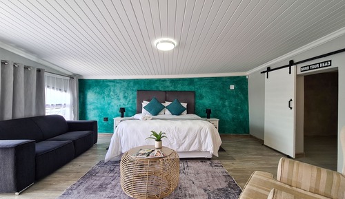 Executive Double Room