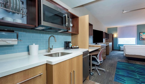 Studio Suite, 2 Queen Beds