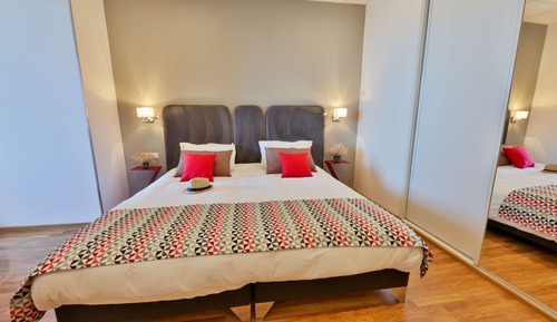 Superior Double Room, Sea View