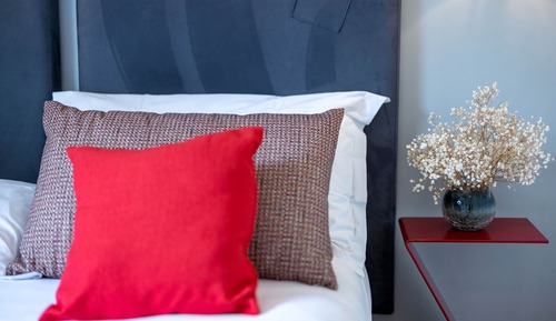 Petite twin standard sans balcon