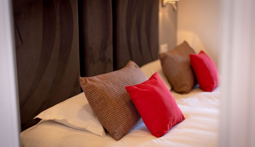 Superior Double Room, Pool View