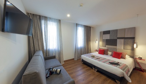 Standard Quadruple Room