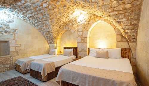 Luxury Quadruple Room