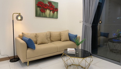 City Apartment, 1 Double Bed, City View