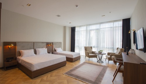 Comfort Triple Room