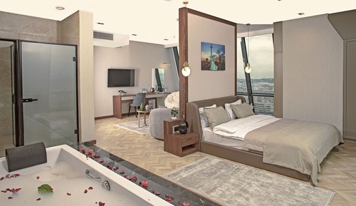 Luxury Double Room