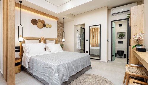 Exclusive Suite, Hot Tub