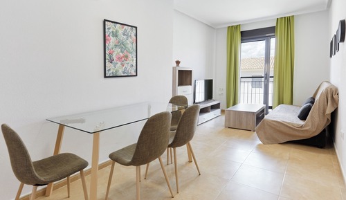 Standard Apartment, 1 Bedroom