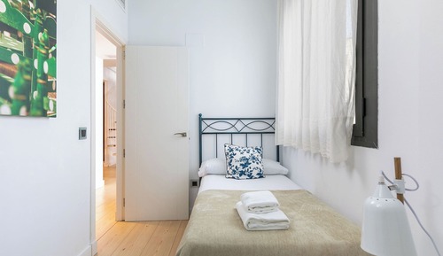 Standard Duplex, 3 Bedrooms, Terrace