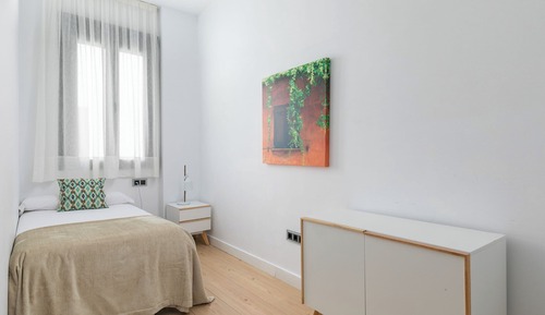 Standard Duplex, 4 Bedrooms, Terrace