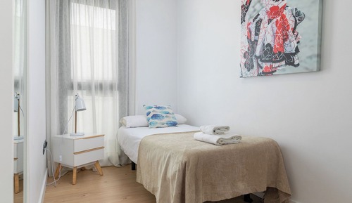 Standard Duplex, 4 Bedrooms, Non Smoking, Terrace