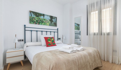 Standard Apartment, 2 Bedrooms, Terrace