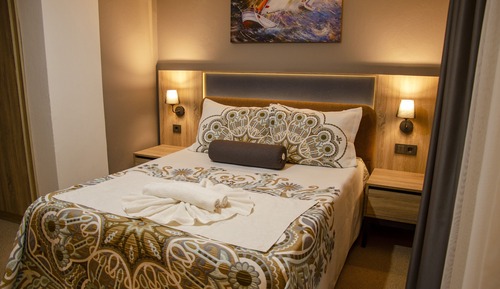 Comfort Double Room, Balcony