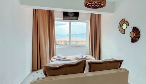 Standard Double Room, Sea View