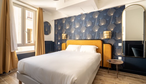 Superior Double Room, 1 Queen Bed