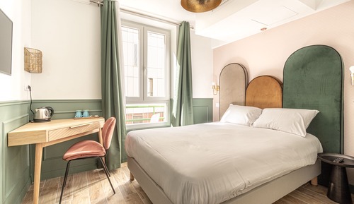 Classic Double Room, 1 Queen Bed