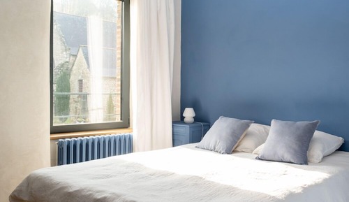 Chambre Signature 3 Double ou avec lits jumeaux, vue colline